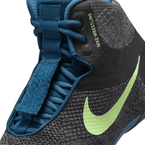 Nike Tawa - Men’s Wrestling Shoes Anthracite Blue CI2952-004 NEW main image 8